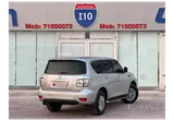 Nissan Patrol Standard 2016 V8